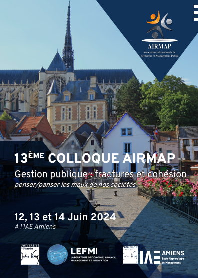 Colloque AIRMAP 2024